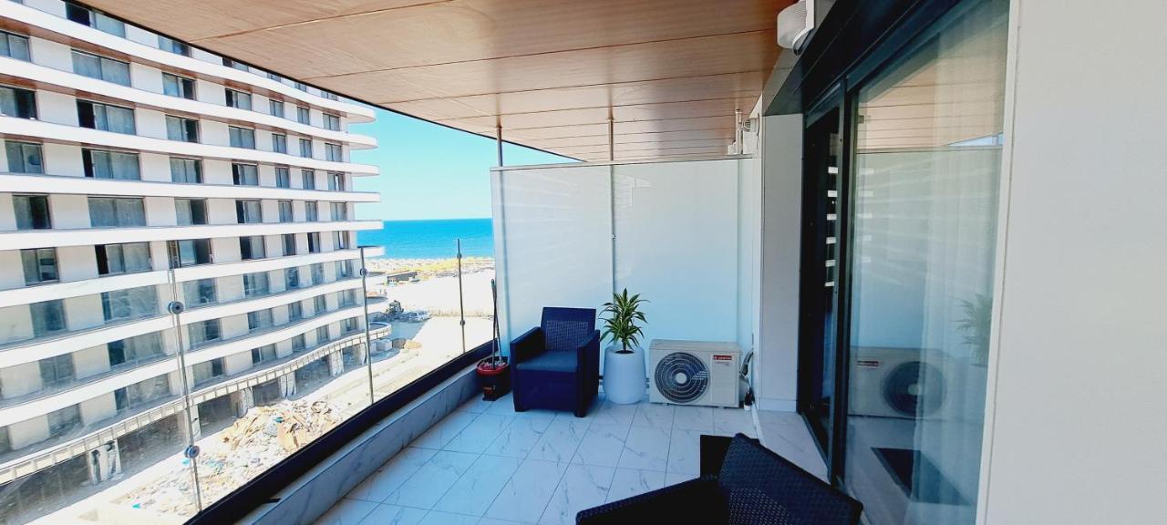 Mamaia Nord Studio La 10 M De Plaja Langa Cluburi ภายนอก รูปภาพ